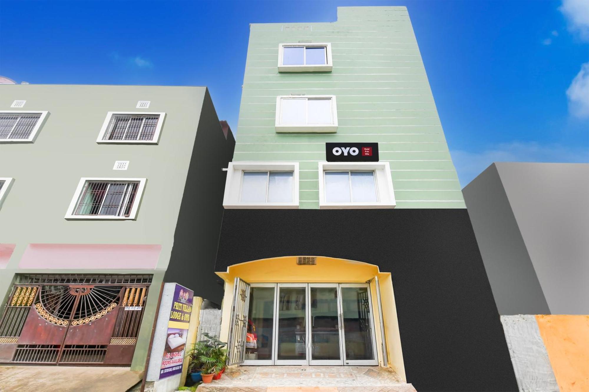 Hotel O Priti Villa Пури Екстериор снимка